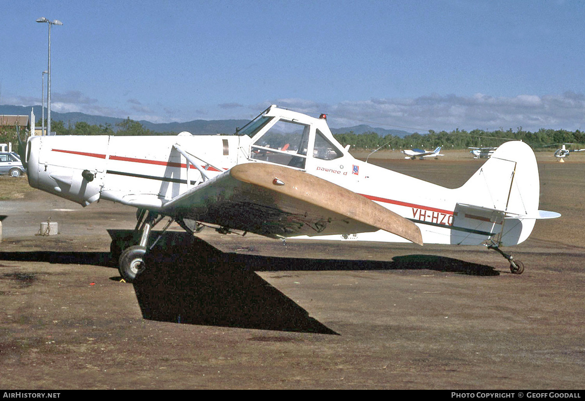 Aircraft Photo of VH-HZQ | Piper PA-25-260 Pawnee D | AirHistory.net #257621