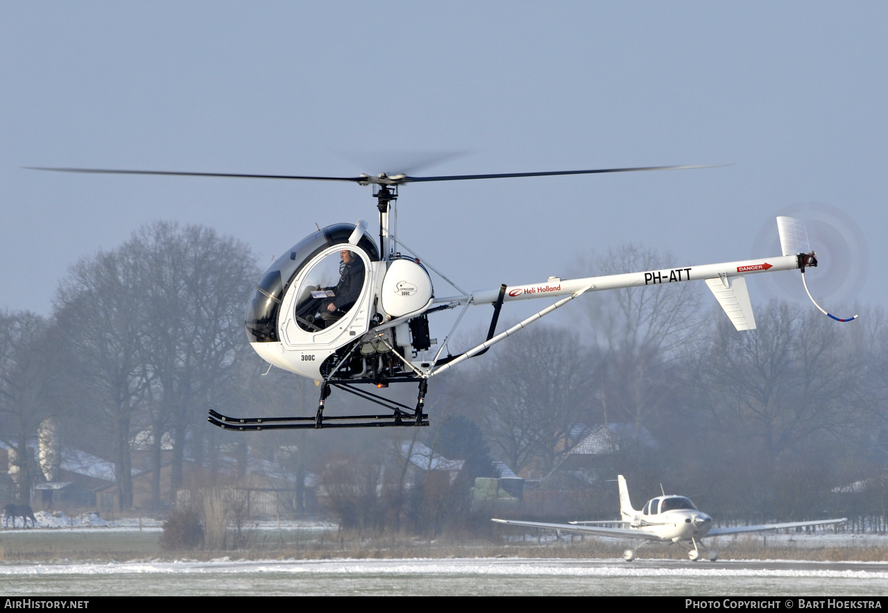 Aircraft Photo of PH-ATT | Schweizer 269C 300C | Heli Holland | AirHistory.net #257636