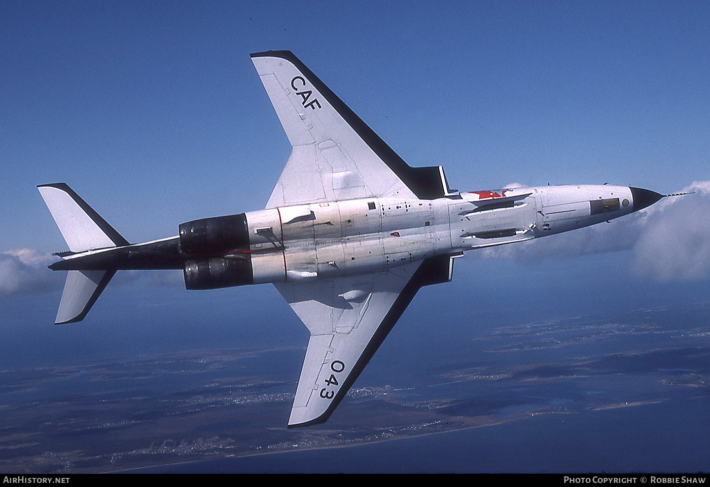 Aircraft Photo of 101043 | McDonnell CF-101B Voodoo | Canada - Air Force | AirHistory.net #257640
