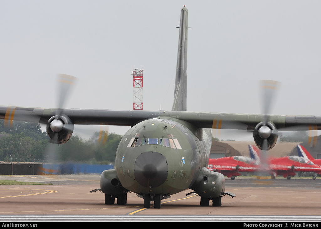 Aircraft Photo of 5079 | Transall C-160D | Germany - Air Force | AirHistory.net #257684