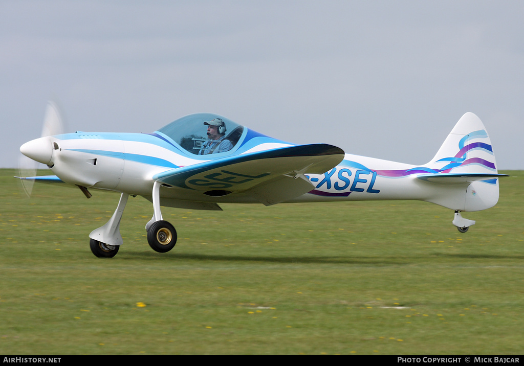 Aircraft Photo of G-XSEL | Silence Twister | AirHistory.net #257686