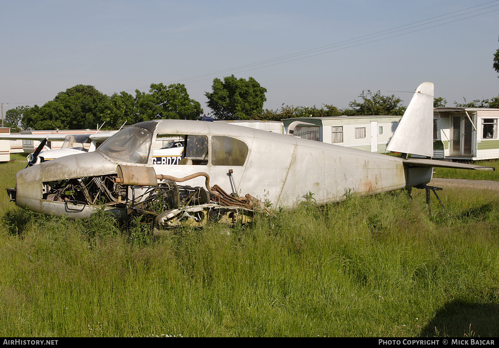 Aircraft Photo of G-ARBN | Piper PA-23-160 Apache | AirHistory.net #257719