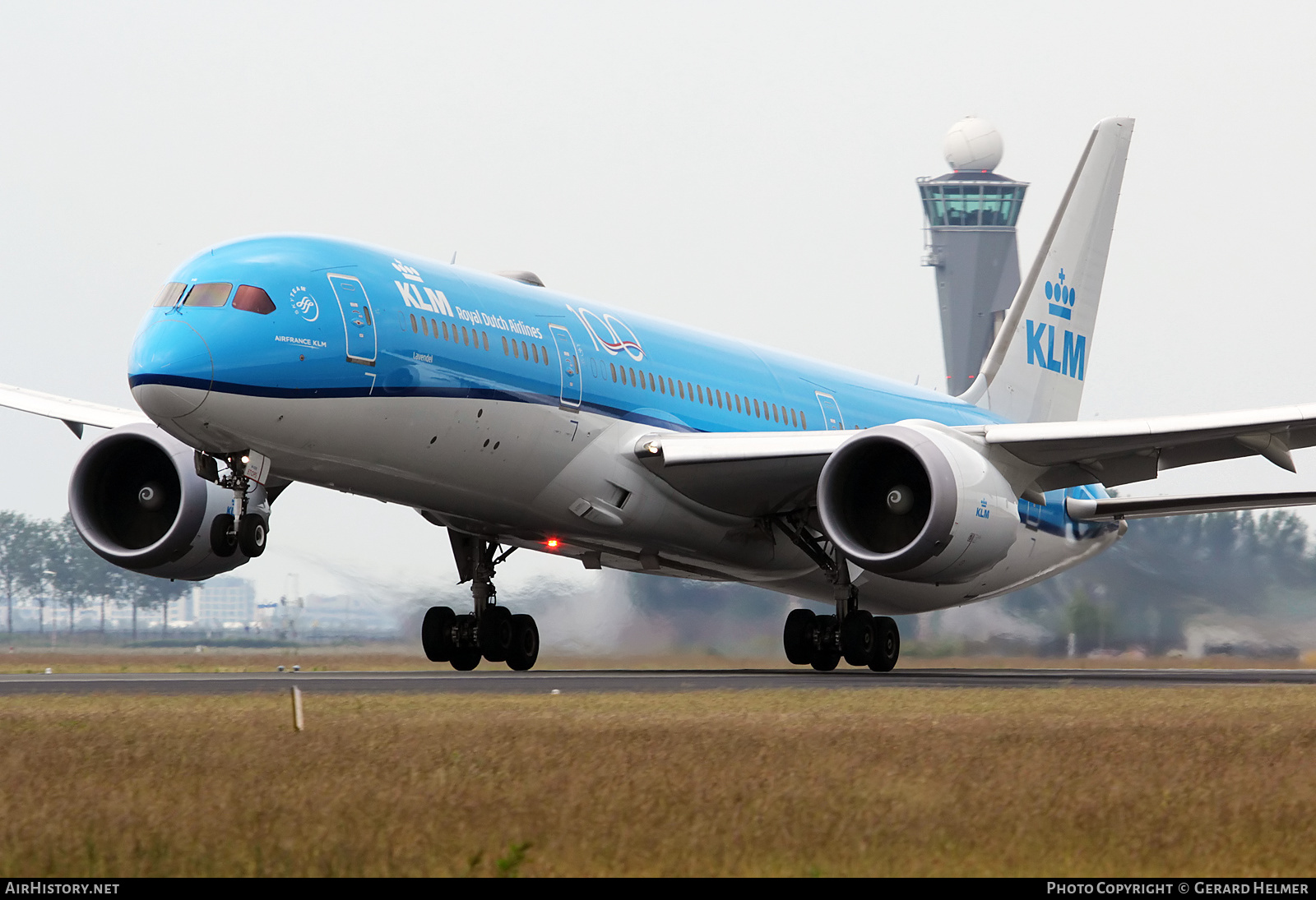 Aircraft Photo of PH-BHI | Boeing 787-9 Dreamliner | KLM - Royal Dutch Airlines | AirHistory.net #257743