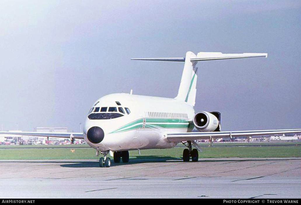 Aircraft Photo of N228Z | McDonnell Douglas DC-9-15 | AirHistory.net #257766
