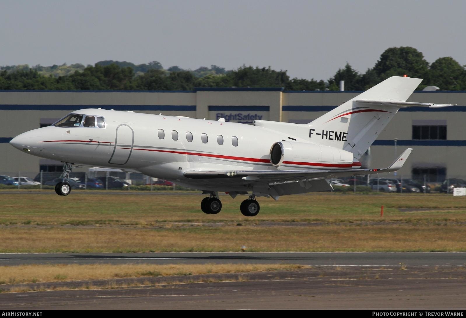 Aircraft Photo of F-HEME | Hawker Beechcraft 900XP | AirHistory.net #257777