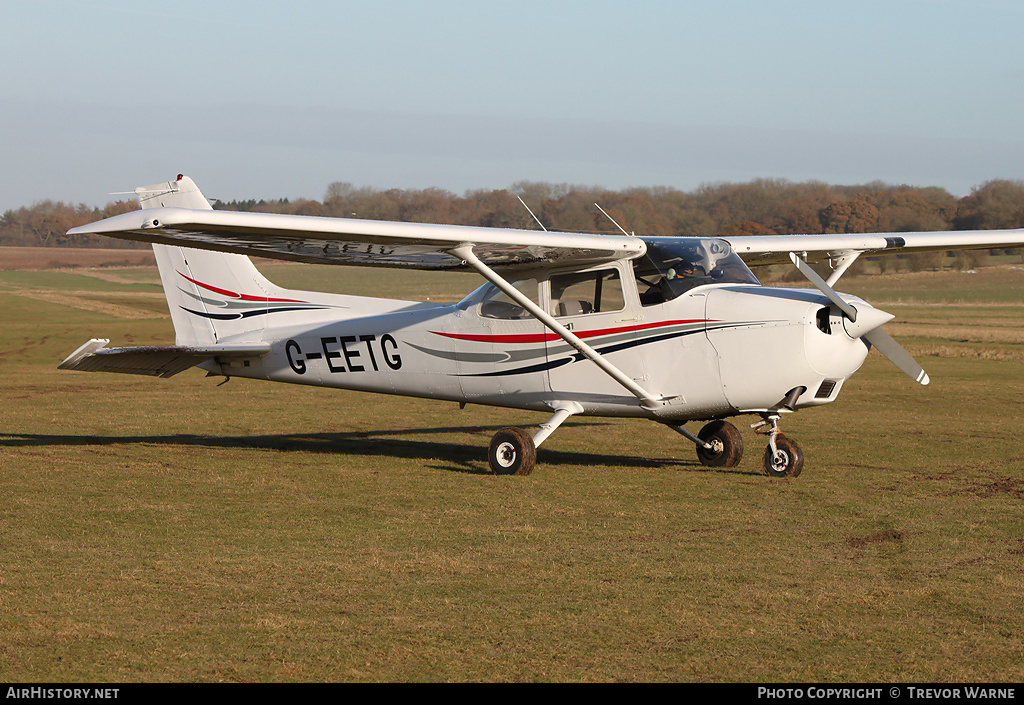 Aircraft Photo of G-EETG | Cessna 172Q Cutlass II | AirHistory.net #257802
