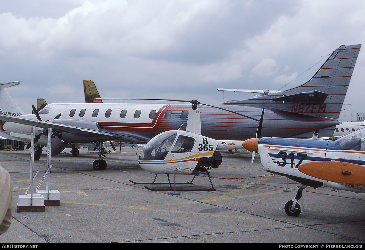 Aircraft Photo of N87FM | Fairchild Swearingen SA-227AT Merlin IVC | AirHistory.net #257845