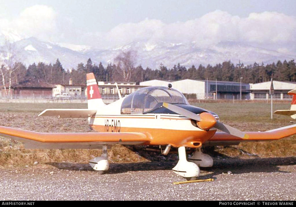 Aircraft Photo of HB-EMQ | Robin DR-300-180R | AirHistory.net #257852