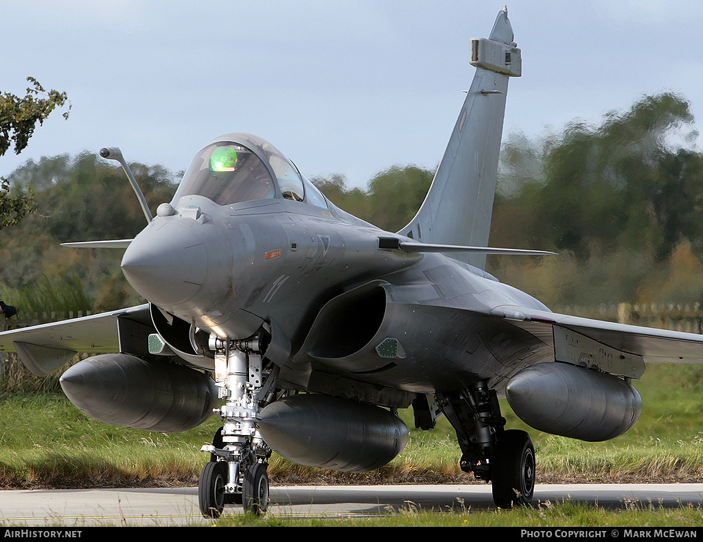 Aircraft Photo of 11 | Dassault Rafale M | France - Navy | AirHistory.net #257857