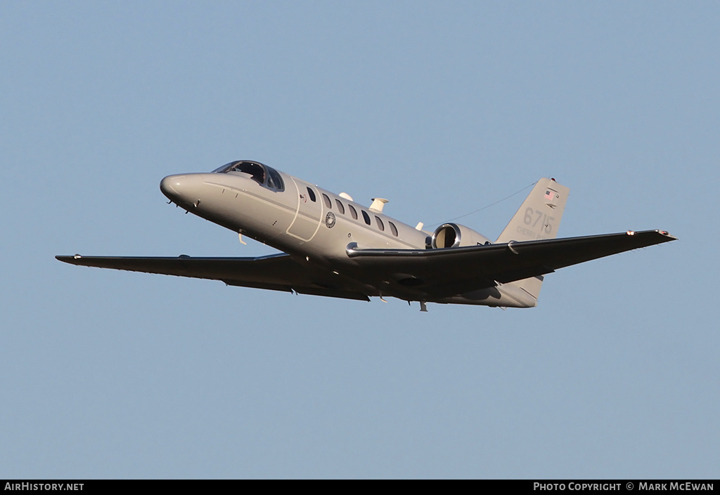 Aircraft Photo of 166715 | Cessna UC-35D Citation Encore (560) | USA - Marines | AirHistory.net #257859