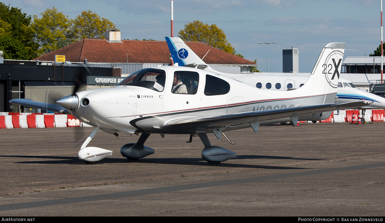 Aircraft Photo of N326DC | Cirrus SR-22 G3-X | AirHistory.net #257860
