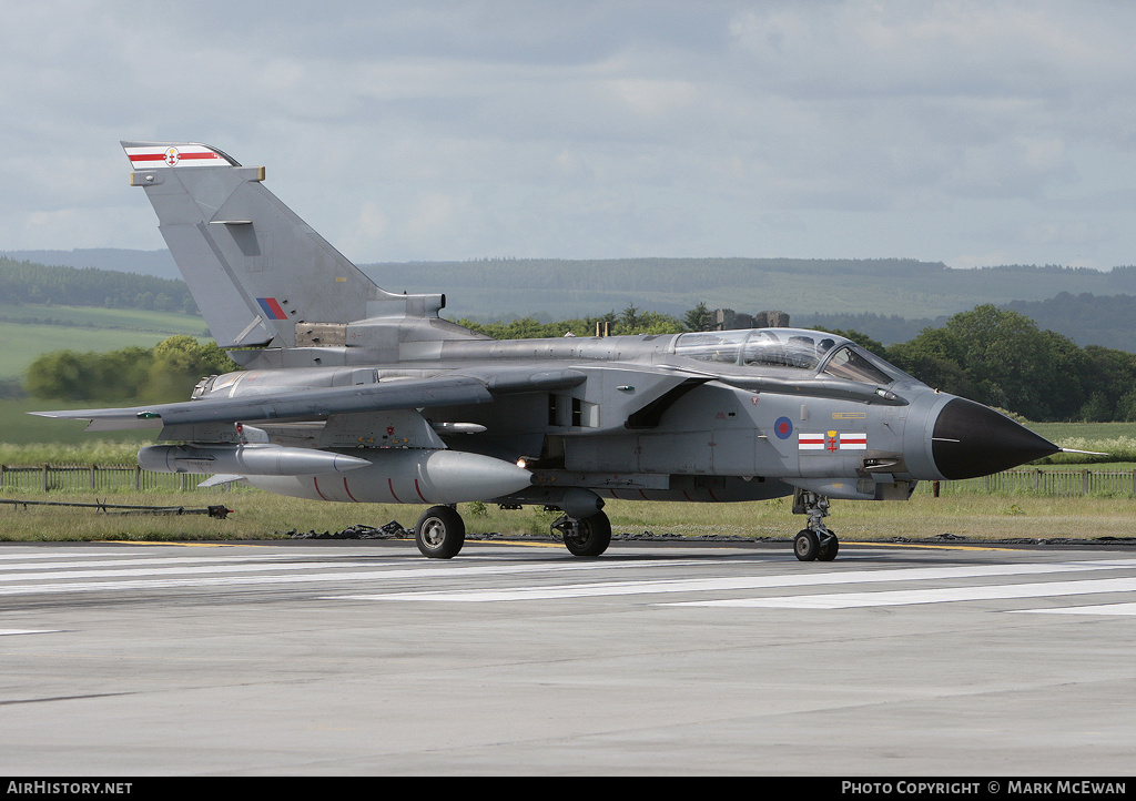 Aircraft Photo of ZA609 | Panavia Tornado GR4 | UK - Air Force | AirHistory.net #257866