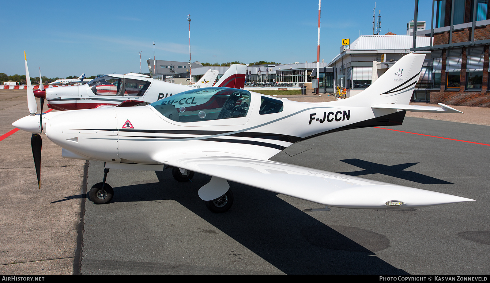 Aircraft Photo of 59DSH | JMB VL3 Evolution | AirHistory.net #257869