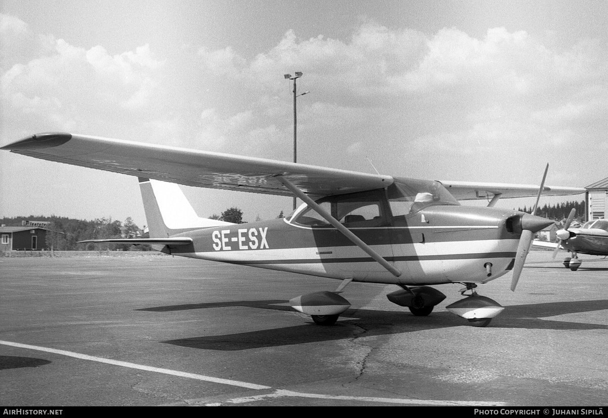 Aircraft Photo of SE-ESX | Reims F172G | AirHistory.net #257892