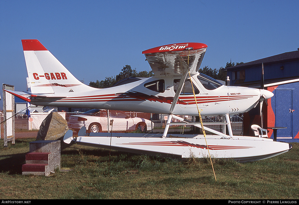 Aircraft Photo of C-GABR | Stoddard-Hamilton GlaStar | AirHistory.net #257899