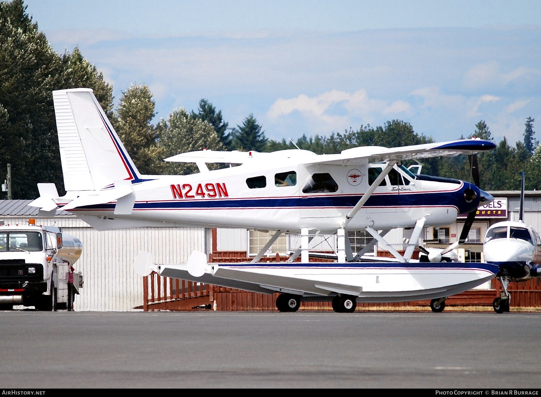 Aircraft Photo of N249N | De Havilland Canada DHC-2 Turbo Beaver Mk.3 | AirHistory.net #258009
