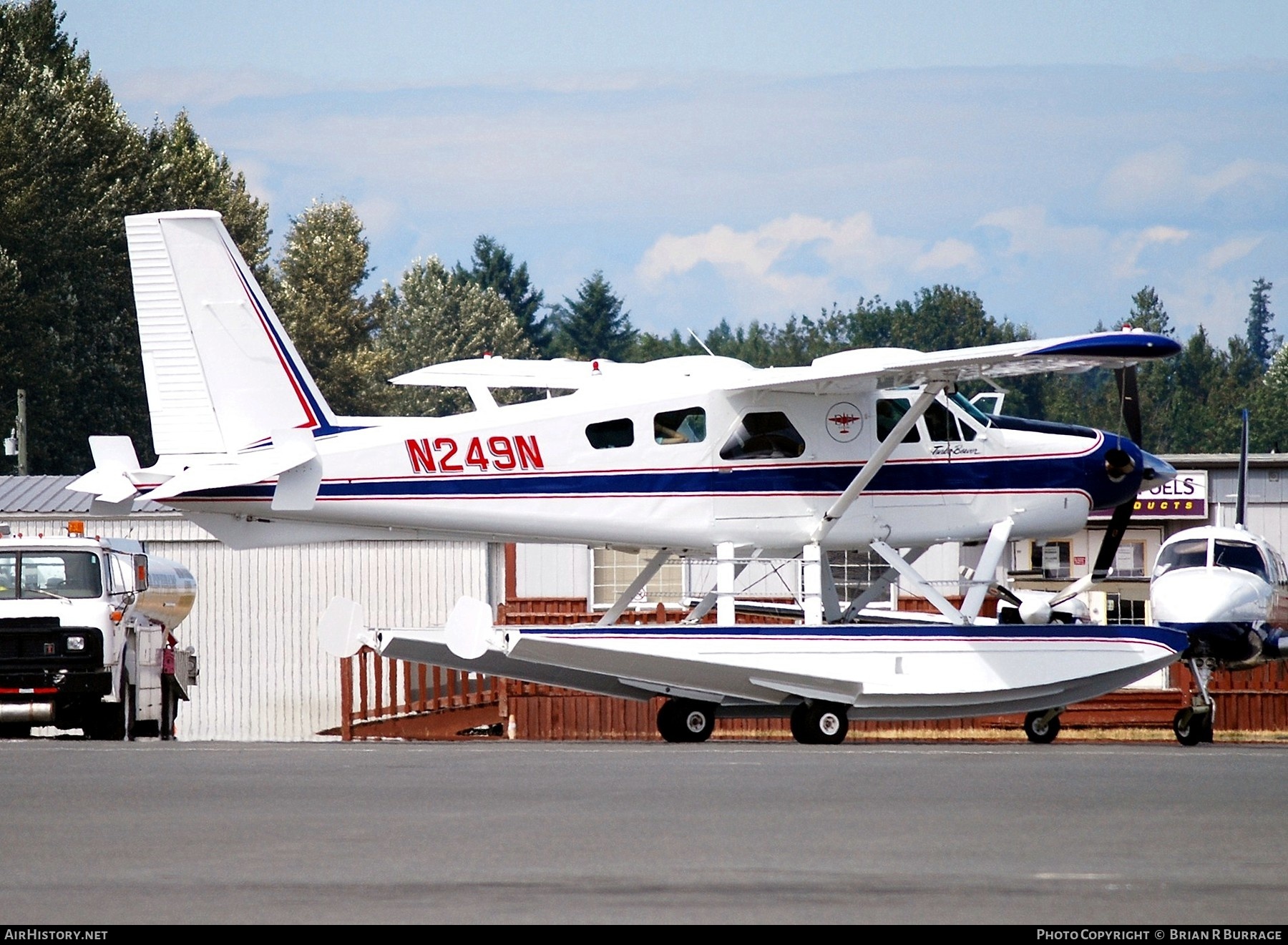 Aircraft Photo of N249N | De Havilland Canada DHC-2 Turbo Beaver Mk3 | AirHistory.net #258009