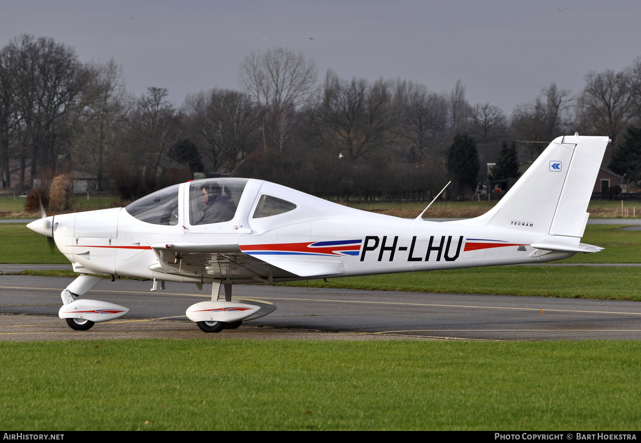 Aircraft Photo of PH-LHU | Tecnam P-2002JF Sierra | AirHistory.net #258017