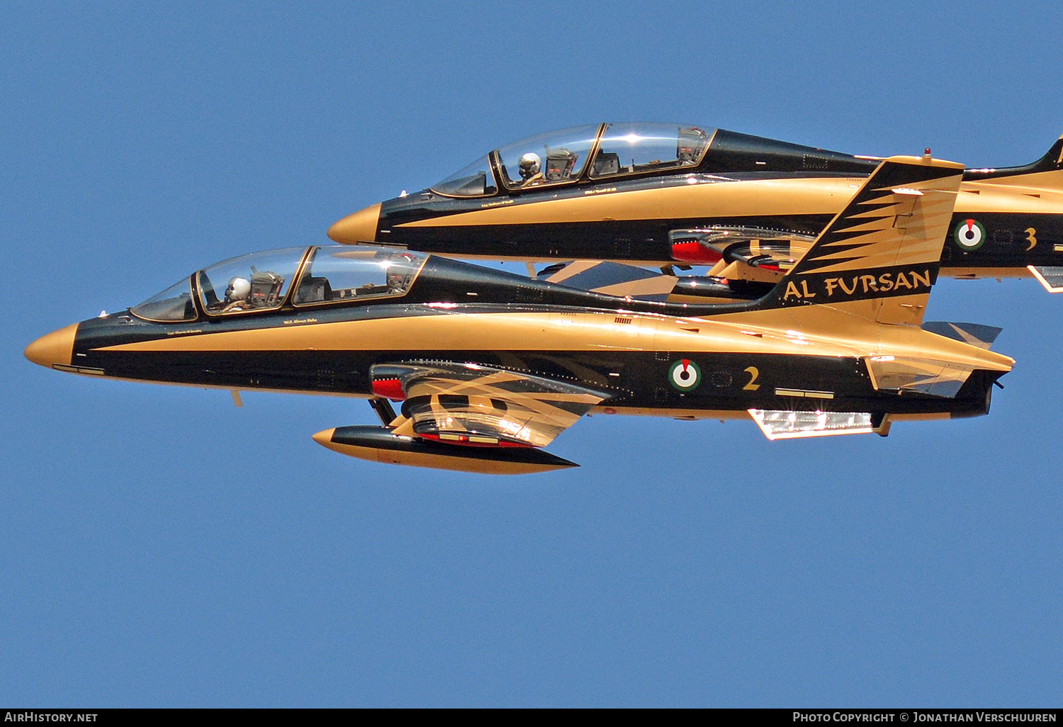 Aircraft Photo of 440 | Aermacchi MB-339NAT | United Arab Emirates - Air Force | AirHistory.net #258053