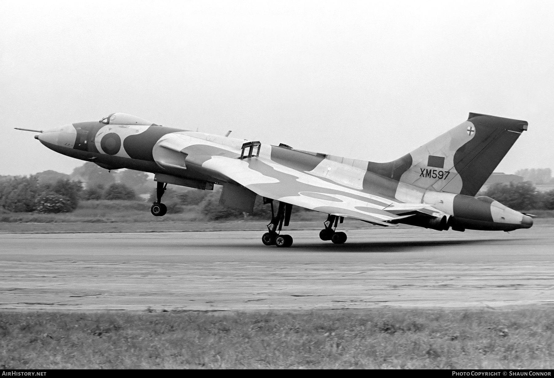 Aircraft Photo of XM597 | Avro 698 Vulcan B.2 | UK - Air Force | AirHistory.net #258077