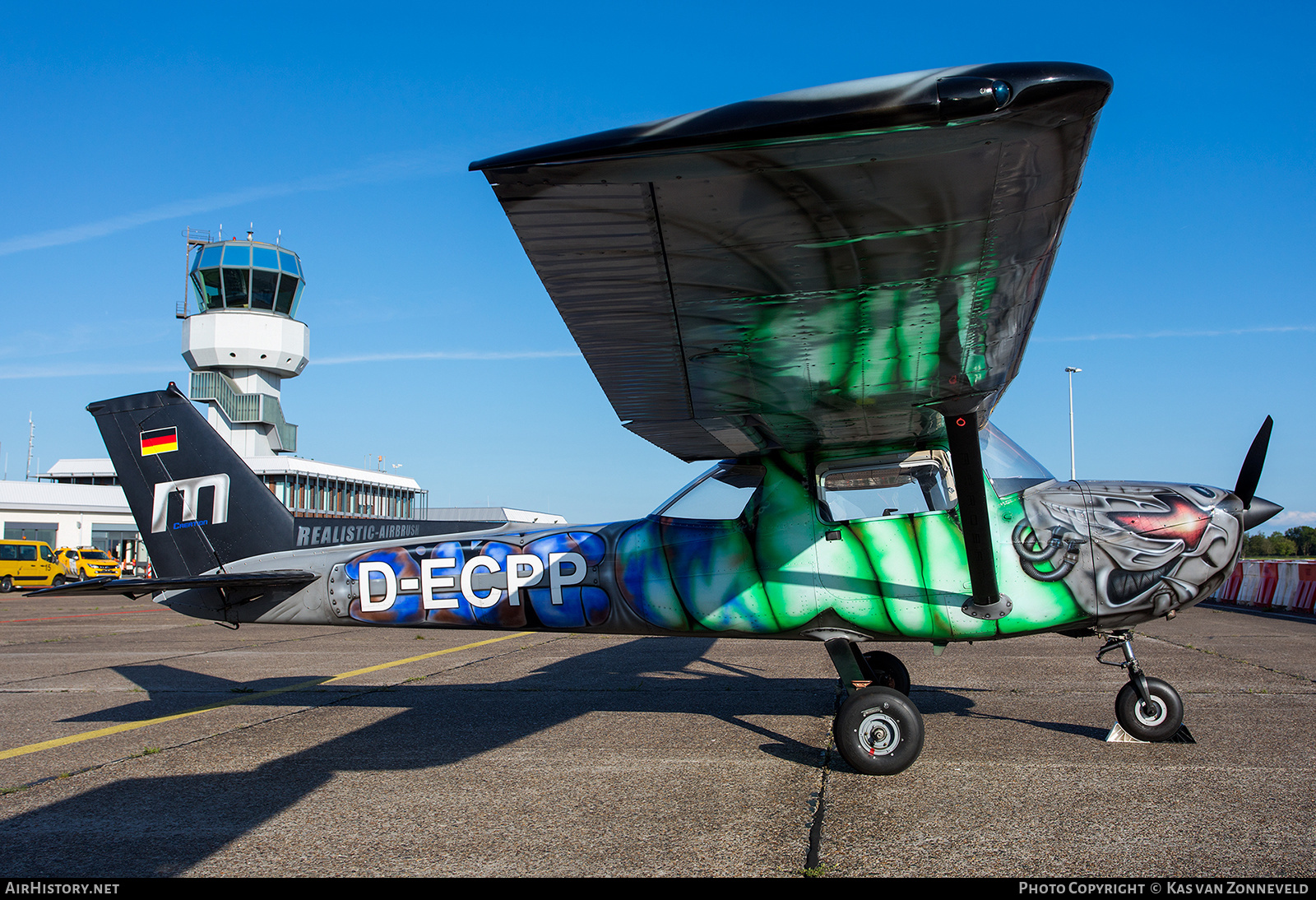 Aircraft Photo of D-ECPP | Reims FA150L Aerobat | AirHistory.net #258082