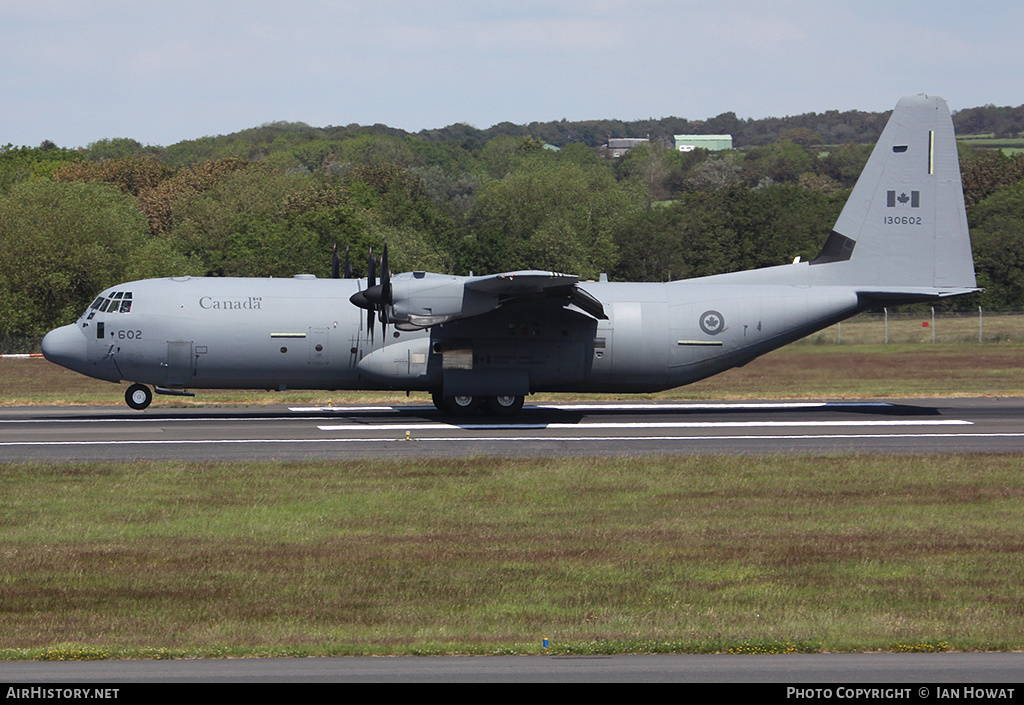 Aircraft Photo of 130602 | Lockheed Martin CC-130J-30 Hercules | Canada - Air Force | AirHistory.net #258125