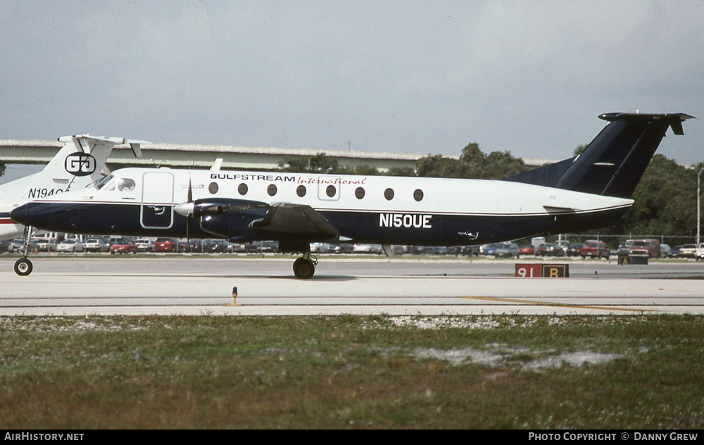 Aircraft Photo of N150UE | Beech 1900C-1 | Gulfstream International Airlines | AirHistory.net #258157