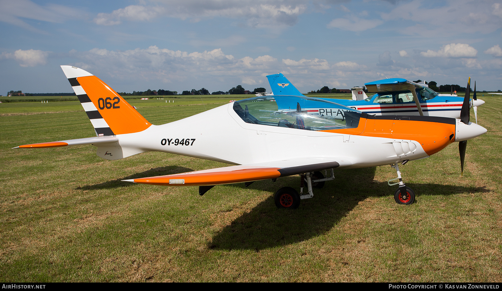 Aircraft Photo of OY-9467 | Shark Aero Shark UL | AirHistory.net #258186