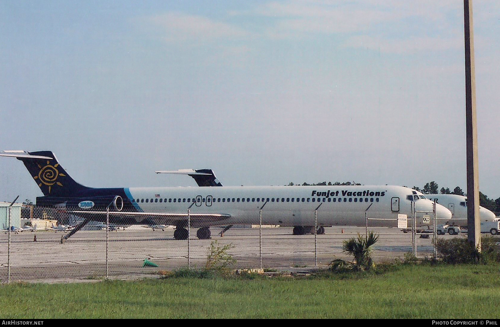 Aircraft Photo of N960PG | McDonnell Douglas MD-87 (DC-9-87) | TransMeridian Airlines | AirHistory.net #258187