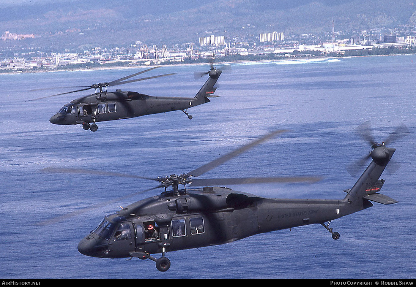 Aircraft Photo of 84-24005 / 24005 | Sikorsky UH-60A Black Hawk (S-70A) | USA - Army | AirHistory.net #258190