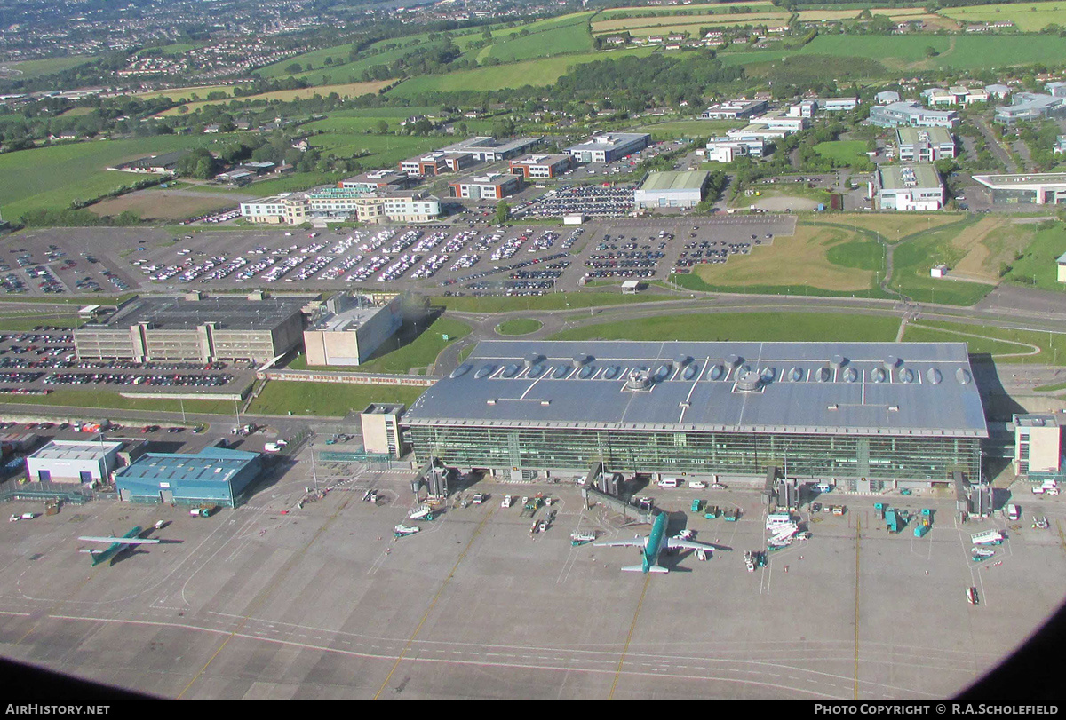 Airport photo of Cork (EICK / ORK) in Ireland | AirHistory.net #258194