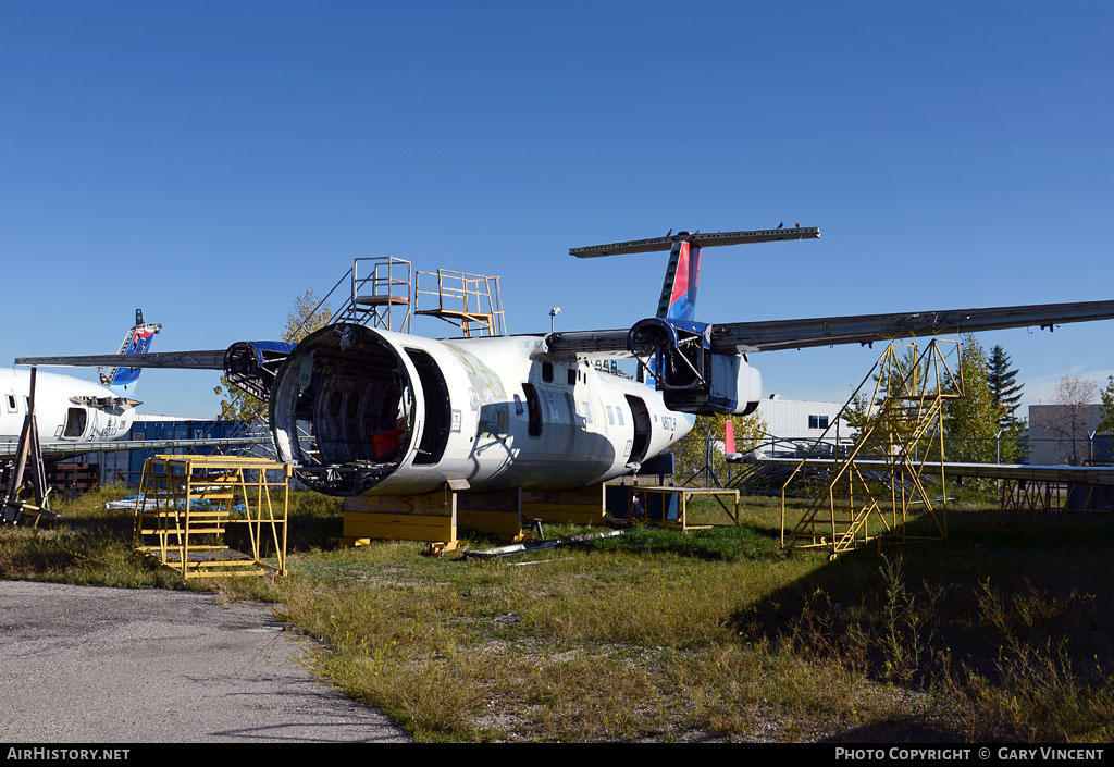 Aircraft Photo of N807LR | De Havilland Canada DHC-8-102 Dash 8 | AirHistory.net #258246
