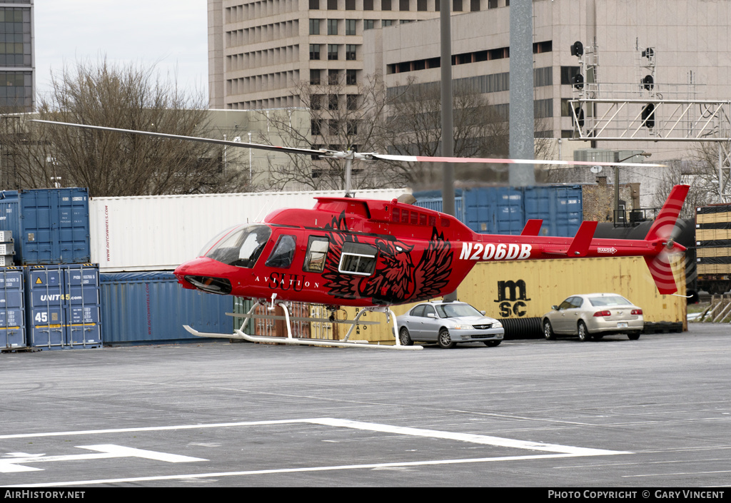 Aircraft Photo of N206DB | Bell 206L-4 LongRanger IV | AirHistory.net #258248