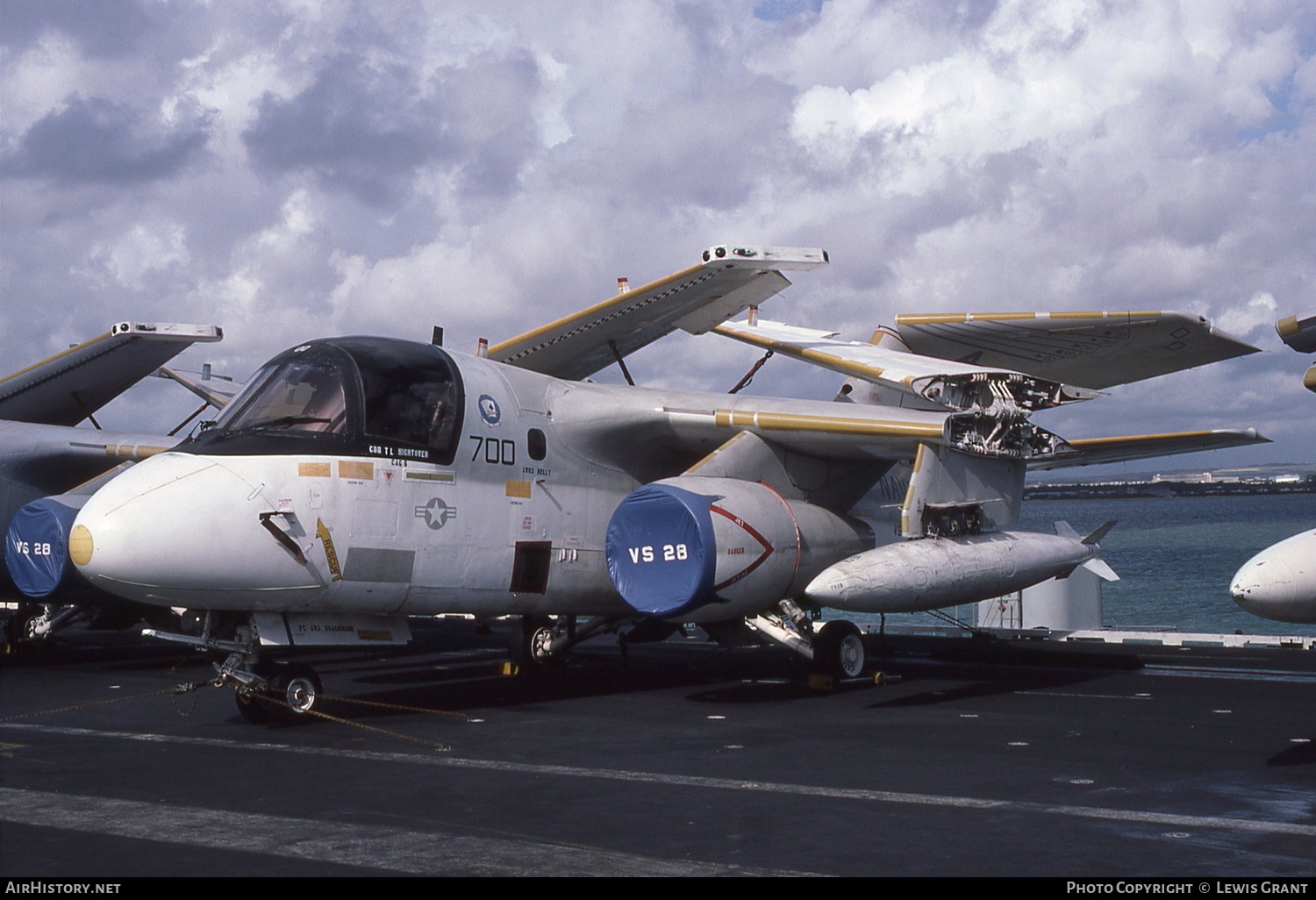 Aircraft Photo of 160155 | Lockheed S-3A Viking | USA - Navy | AirHistory.net #258270