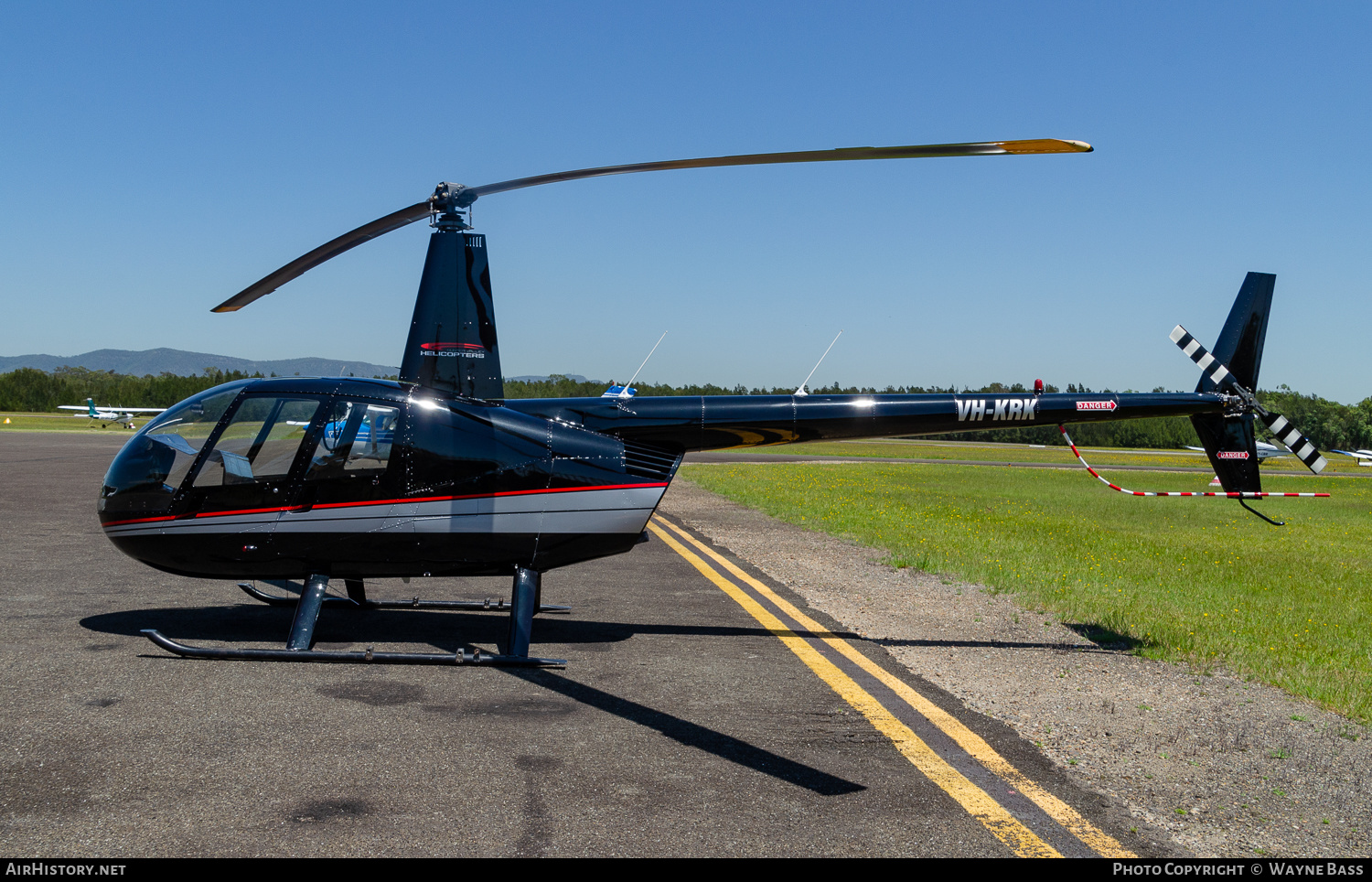 Aircraft Photo of VH-KRK | Robinson R-44 Raven II | AirHistory.net #258291