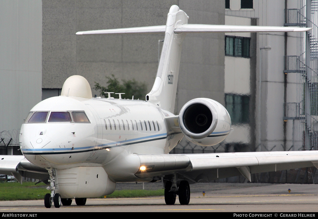 Aircraft Photo of 11-9001 | Bombardier E-11A (BD-700-1A10) | USA - Air Force | AirHistory.net #258311