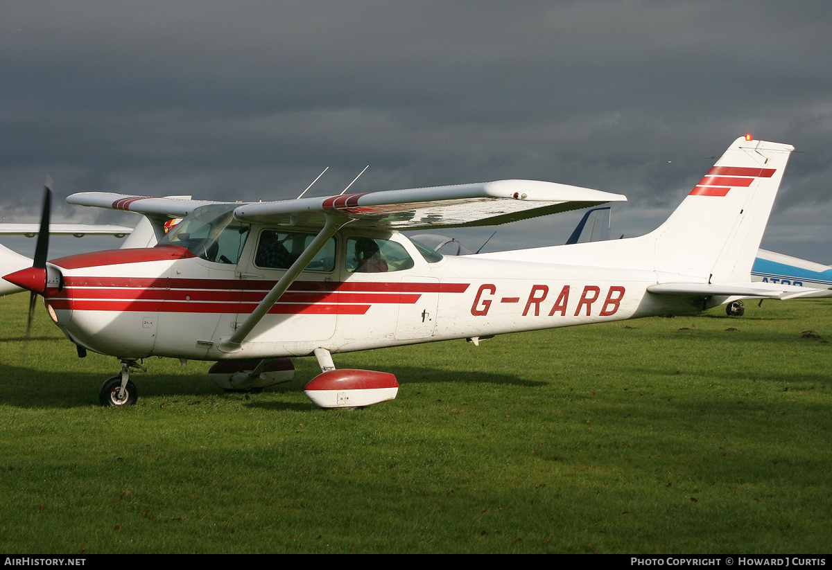 Aircraft Photo of G-RARB | Cessna 172N | AirHistory.net #258352