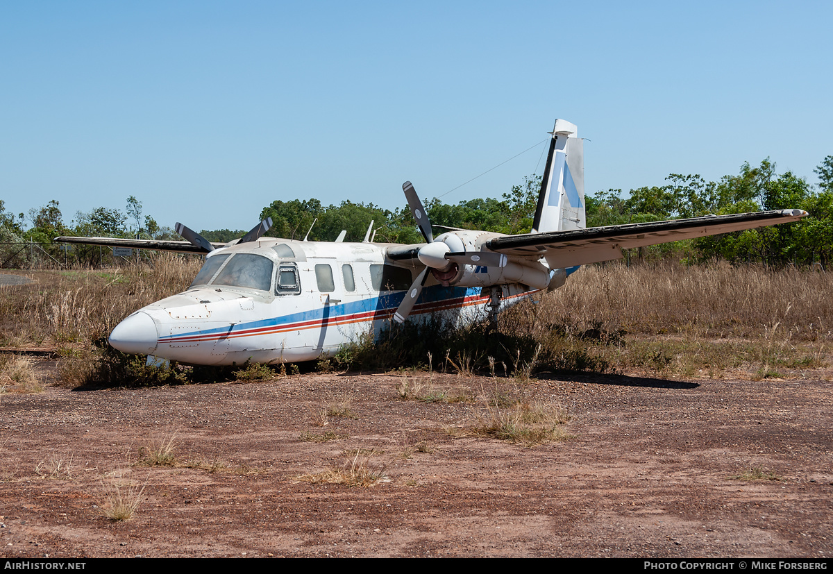 Aircraft Photo of VH-NYH | Aero Commander 681 Hawk Commander | AirHistory.net #258354