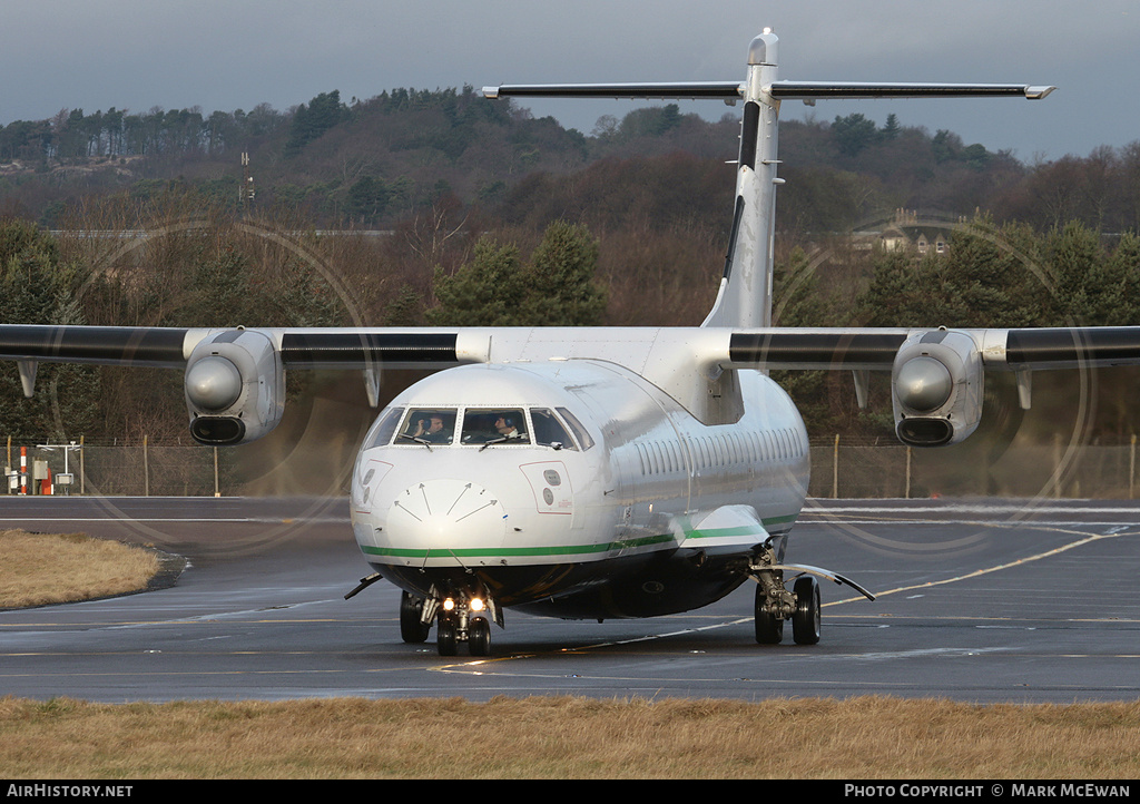 Aircraft Photo of F-GVZG | ATR ATR-72-201 | Airlinair | AirHistory.net #258362