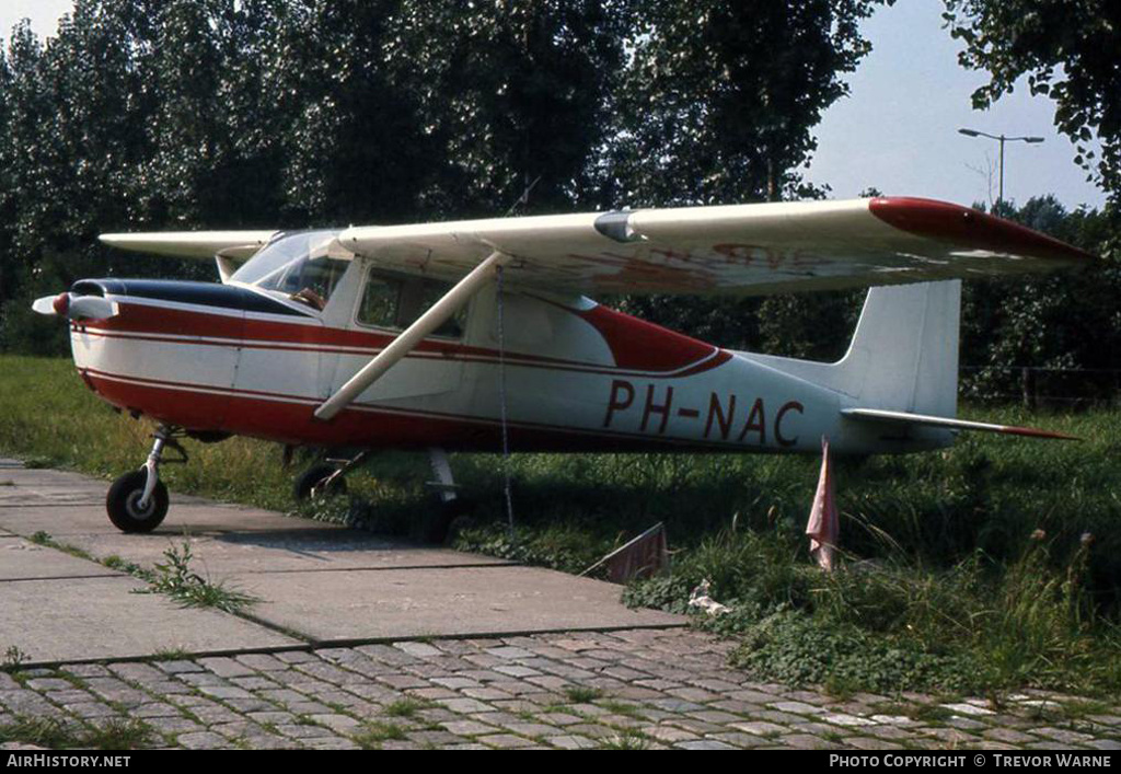 Aircraft Photo of PH-NAC | Cessna 150C | AirHistory.net #258387