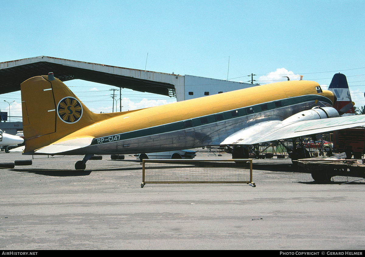 Aircraft Photo of RP-C147 | Douglas C-47B Skytrain | Swiftair | AirHistory.net #258395