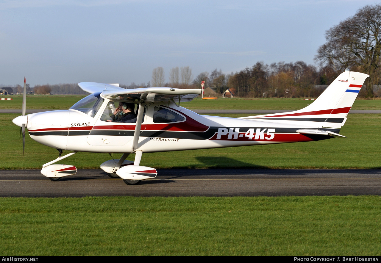 Aircraft Photo of PH-4K5 | Airlony Skylane UL | AirHistory.net #258418