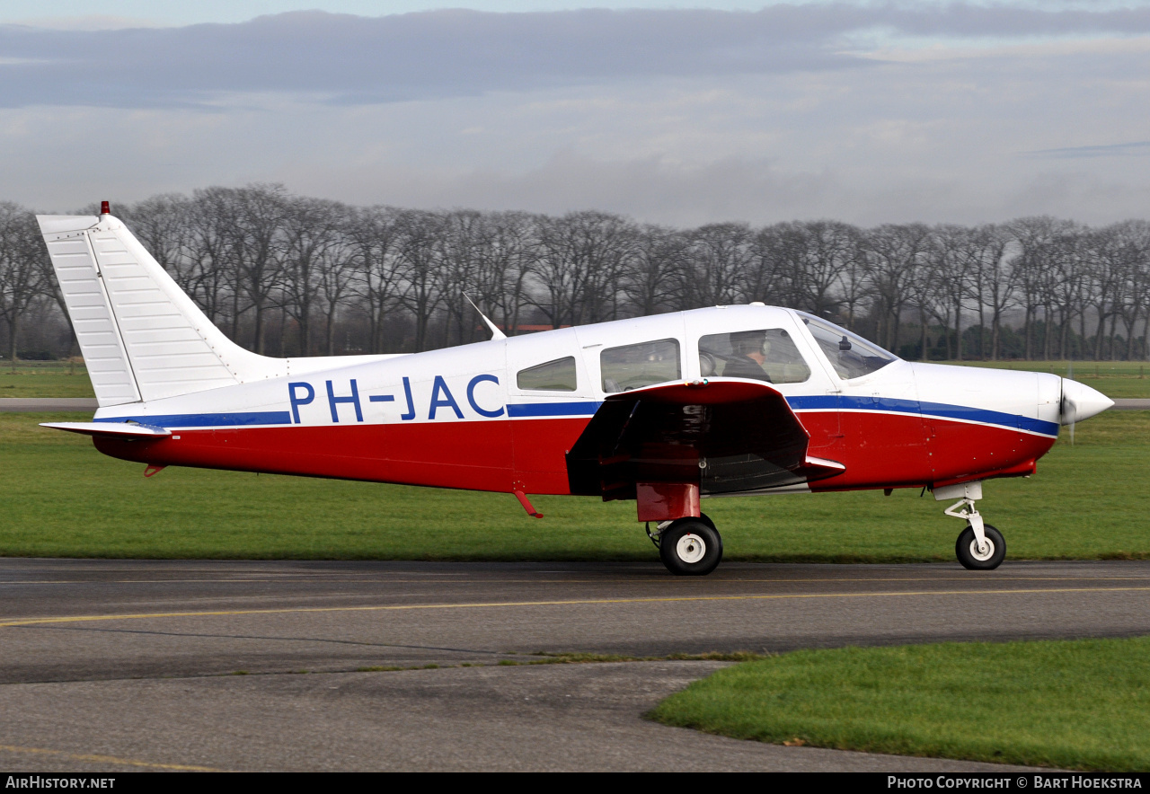 Aircraft Photo of PH-JAC | Piper PA-28-161 Warrior II | AirHistory.net #258442