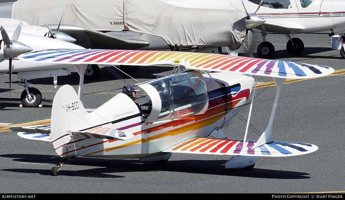 Aircraft Photo of VH-BQO | Christen Eagle II | AirHistory.net #258452