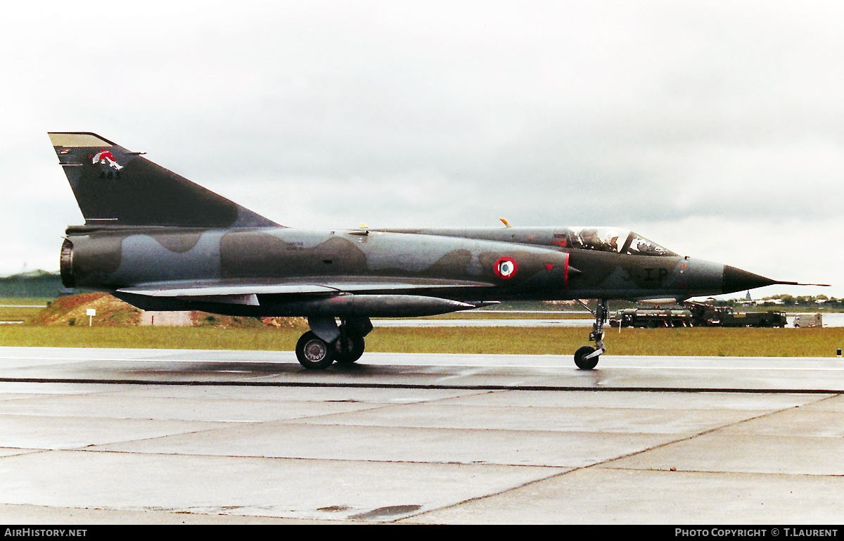 Aircraft Photo of 483 | Dassault Mirage IIIE | France - Air Force | AirHistory.net #258456