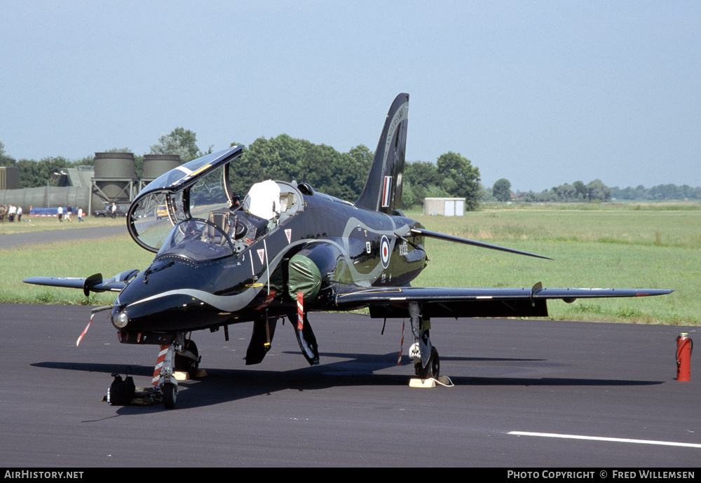 Aircraft Photo of XX309 | British Aerospace Hawk T1 | UK - Air Force | AirHistory.net #258468