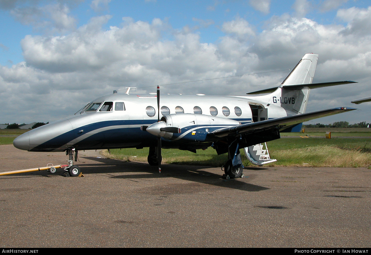 Aircraft Photo of G-LOVB | British Aerospace BAe-3107 Jetstream 31 | AirHistory.net #258491