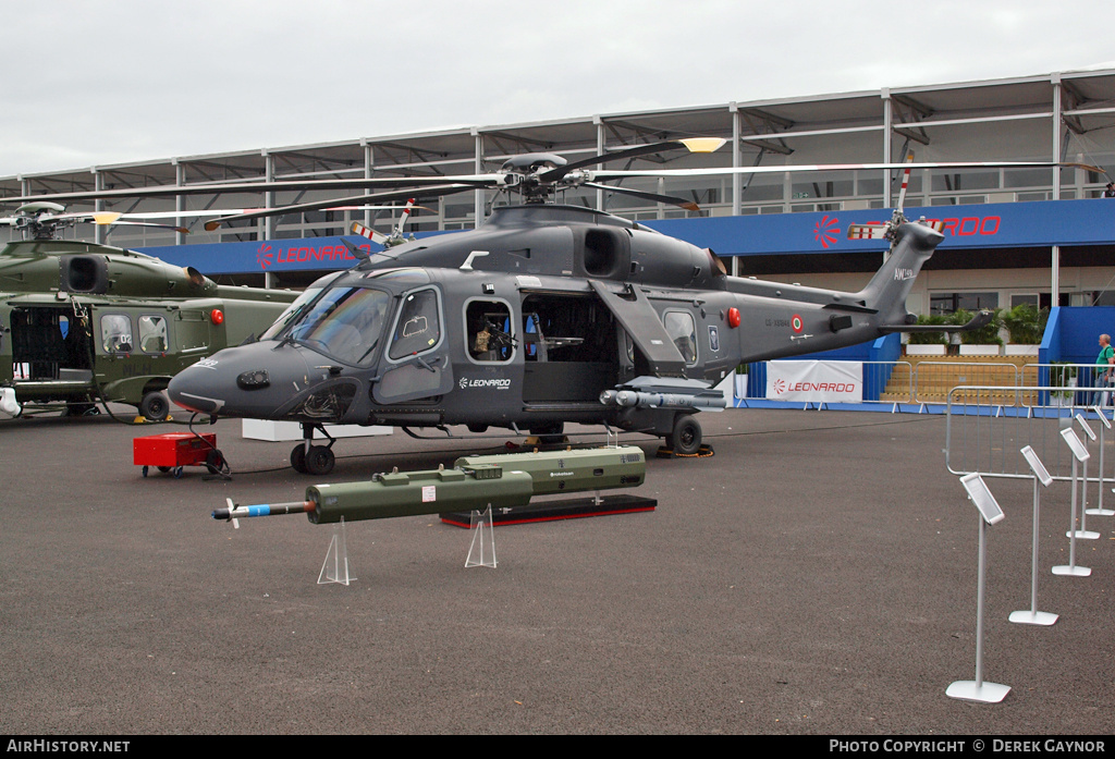 Aircraft Photo of CS-X81848 | AgustaWestland AW-149 | Italy - Air Force | AirHistory.net #258528