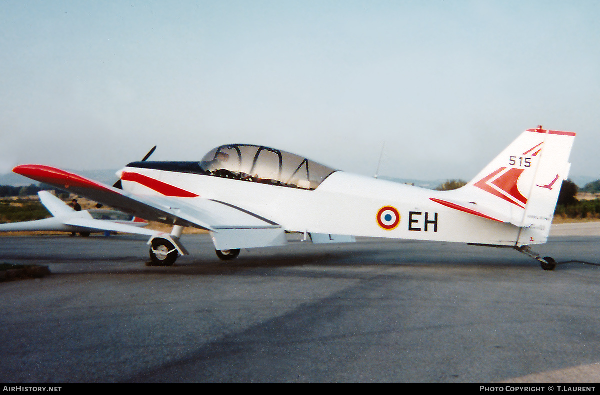 Aircraft Photo of 515 | SAN Jodel D-140R Abeille | France - Air Force | AirHistory.net #258530