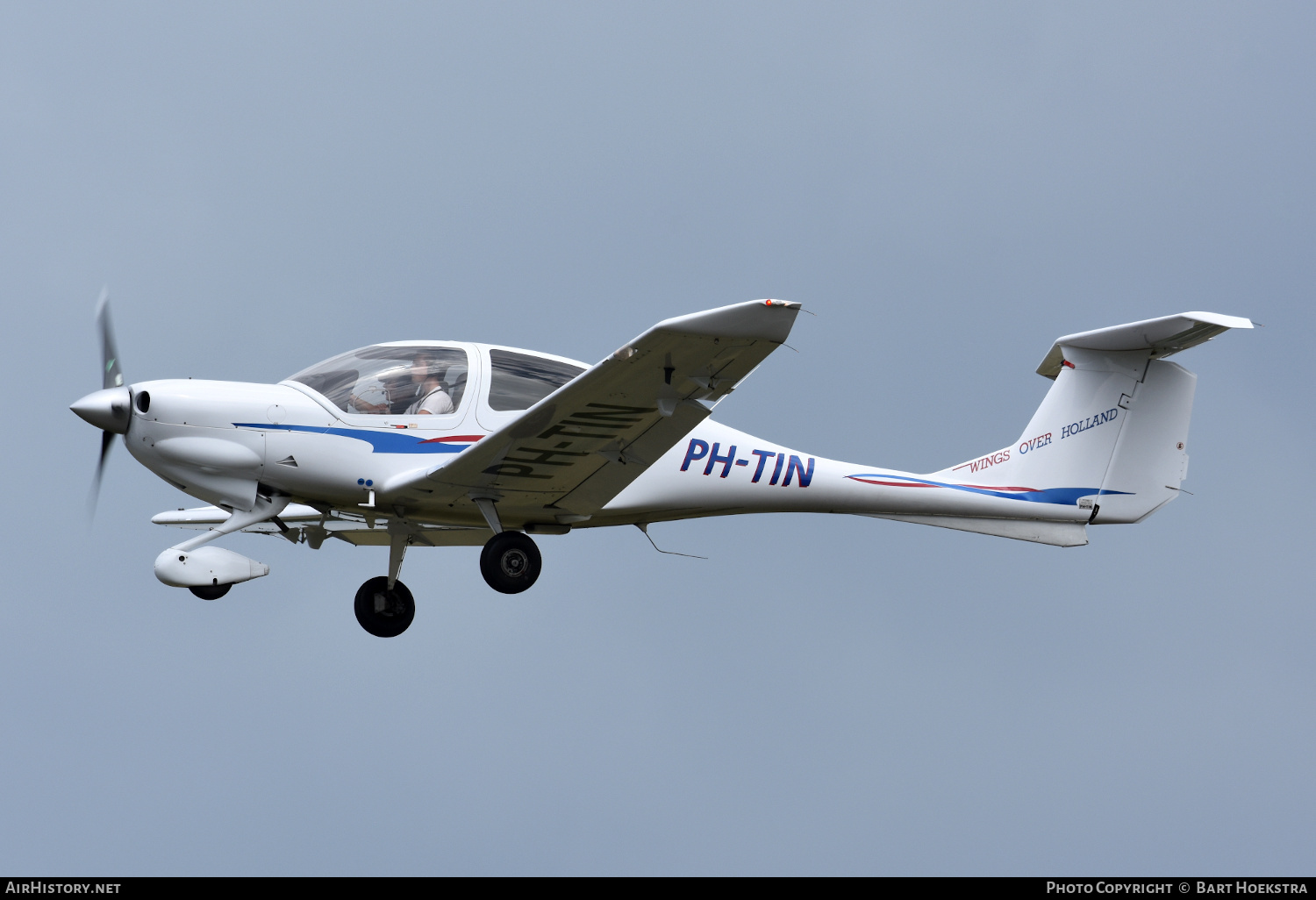 Aircraft Photo of PH-TIN | Diamond DA40D Diamond Star TDI | Wings over Holland | AirHistory.net #258554